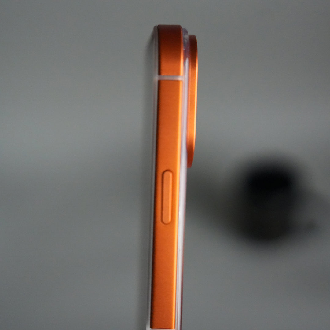 iPhone 17 Pro Max Dual Shade Magnetic Case | Aluminum Frame with MagSafe Ring & Metal Camera Guard