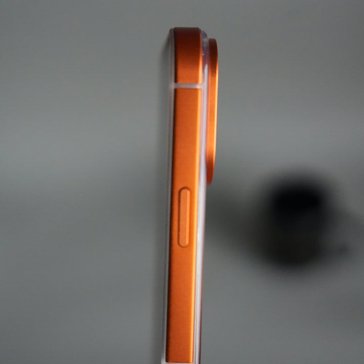 iPhone 17 Pro Max Dual Shade Magnetic Case | Aluminum Frame with MagSafe Ring & Metal Camera Guard