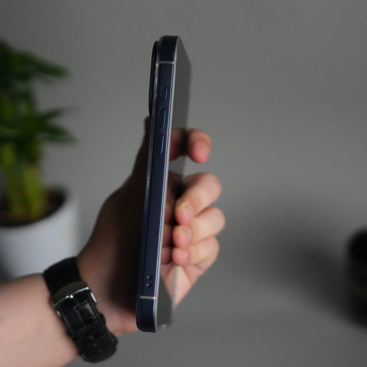 iPhone 17 Pro Max Dual Shade Magnetic Case | Aluminum Frame with MagSafe Ring & Metal Camera Guard