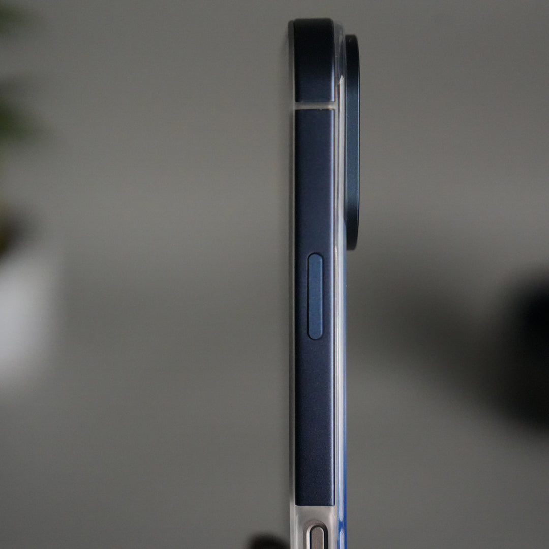 iPhone 17 Pro Max Dual Shade Magnetic Case | Aluminum Frame with MagSafe Ring & Metal Camera Guard