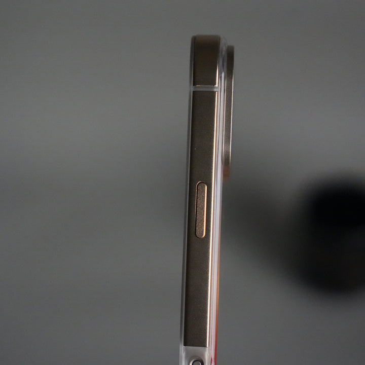 iPhone 17 Pro Max Dual Shade Magnetic Case | Aluminum Frame with MagSafe Ring & Metal Camera Guard