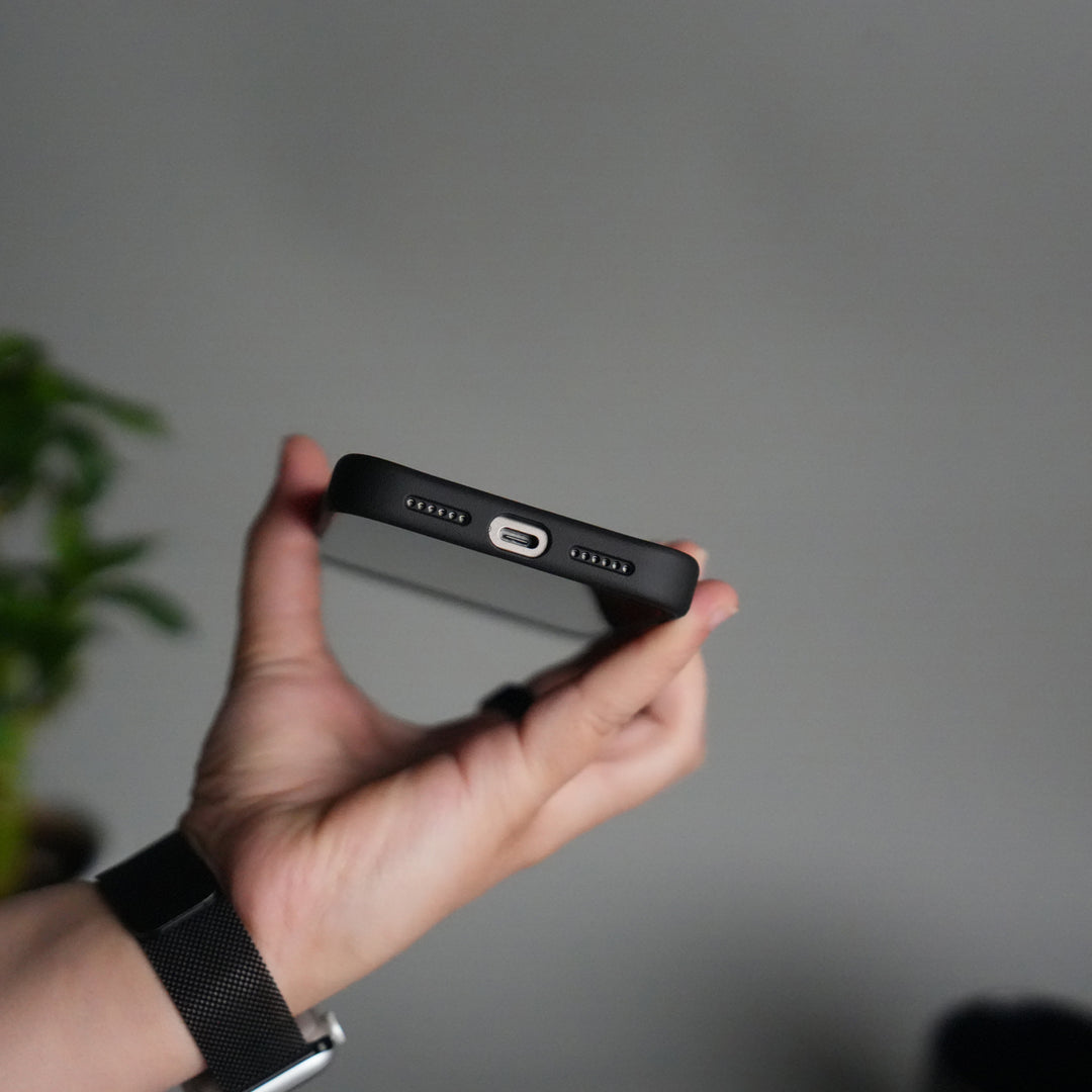 iPhone 17 Pro Max Magnetic Ring Stand Case | Frosted Shockproof Back Cover with Metal Kickstand & MagSafe Support