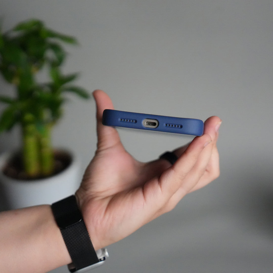 iPhone 17 Pro Max Magnetic Ring Stand Case | Frosted Shockproof Back Cover with Metal Kickstand & MagSafe Support