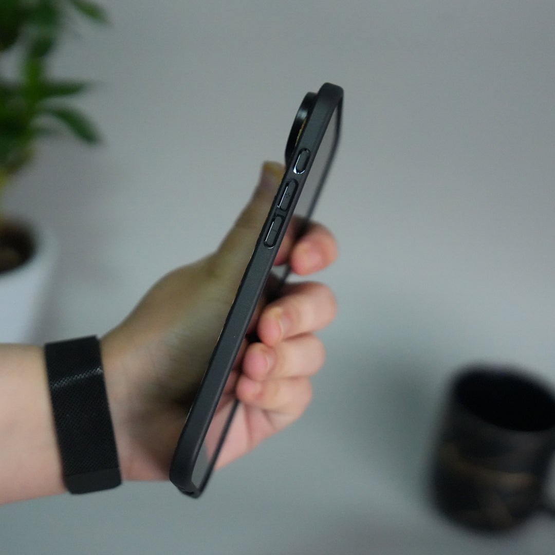 iPhone 17 Series Luxury DG Leopard Pattern Case Cover