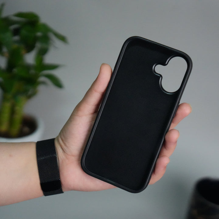 iPhone 17 Series Luxury DG Leopard Pattern Case Cover