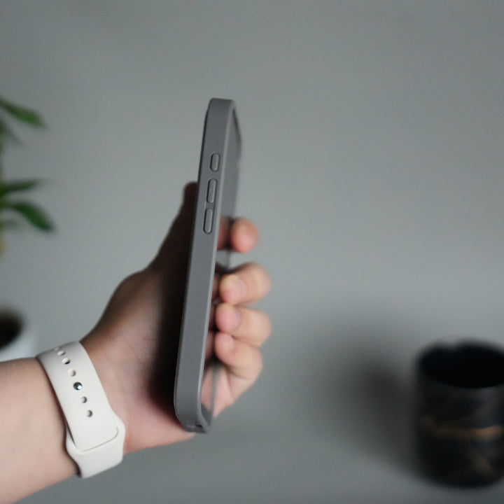 iPhone 17 Premium PU Leather Kickstand Case | Luxury Shockproof Protective Back Cover