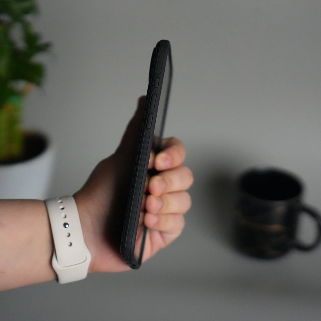 iPhone 17 Air Woven Pattern MagSafe Case for  | Textured Grip | Shockproof Protection