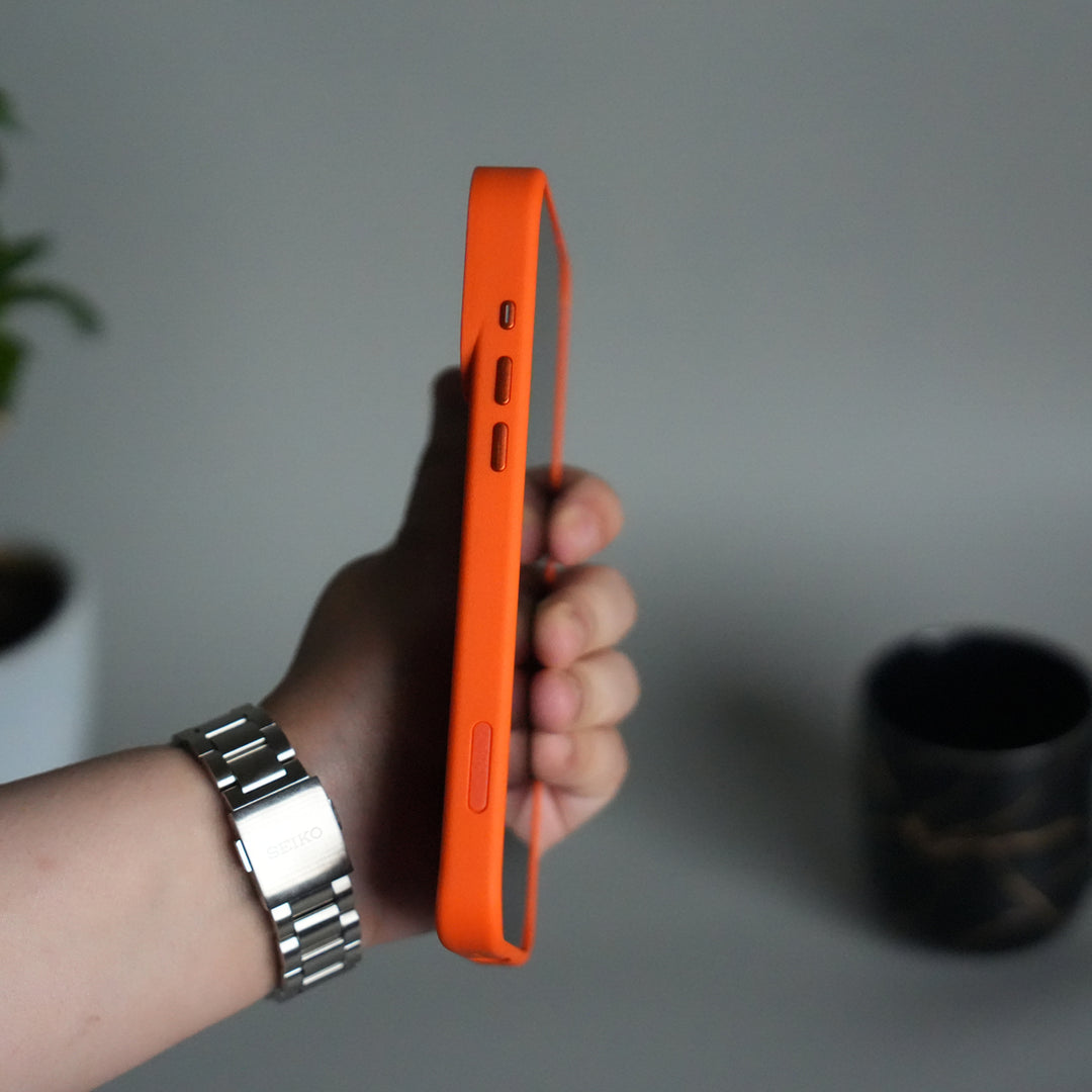 iPhone 17 Pro Crocodile Leather Pattern Case | Premium Luxury Back Cover with Metal Camera Frame