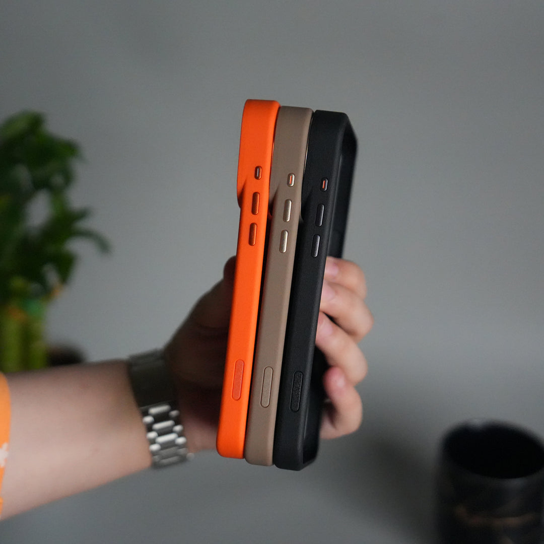 iPhone 17 Pro Crocodile Leather Pattern Case | Premium Luxury Back Cover with Metal Camera Frame