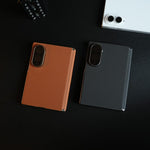Premium Textured Back Case for Samsung Galaxy Z Fold 8 | Full Hinge Protection | Slim Protective Cover