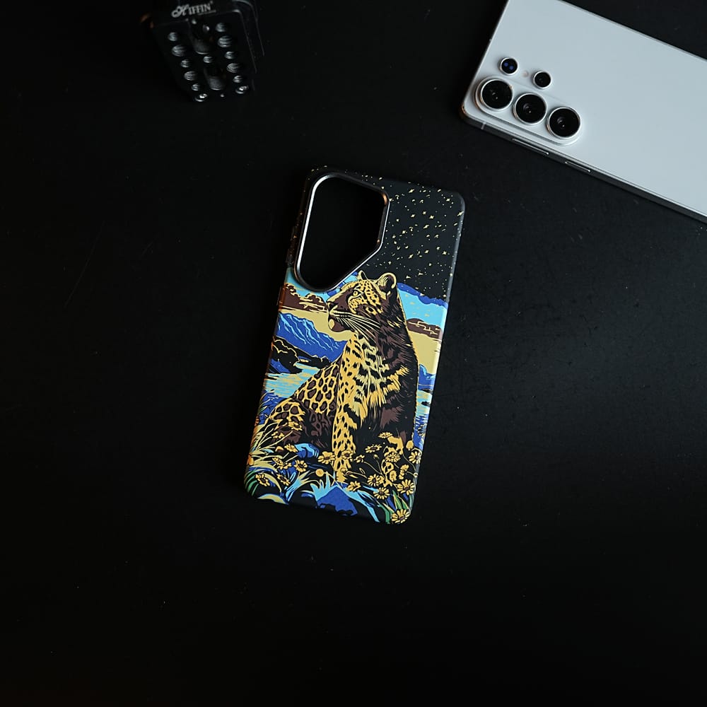 FRATO Samsung S26 Ultra Wildlife Graphic Printed Case for Samsung Galaxy S26 Ultra | MagSafe Compatible | Protective Cover