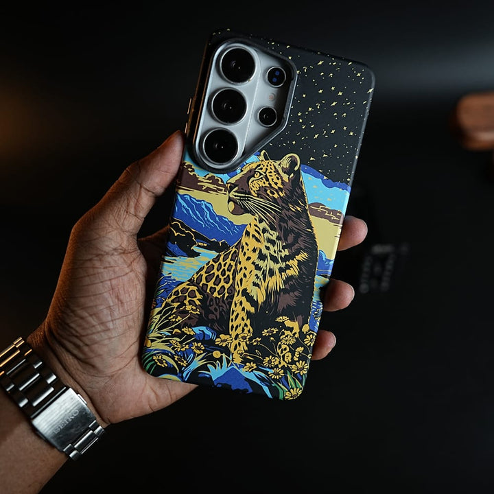 FRATO Samsung S26 Ultra Wildlife Graphic Printed Case for Samsung Galaxy S26 Ultra | MagSafe Compatible | Protective Cover