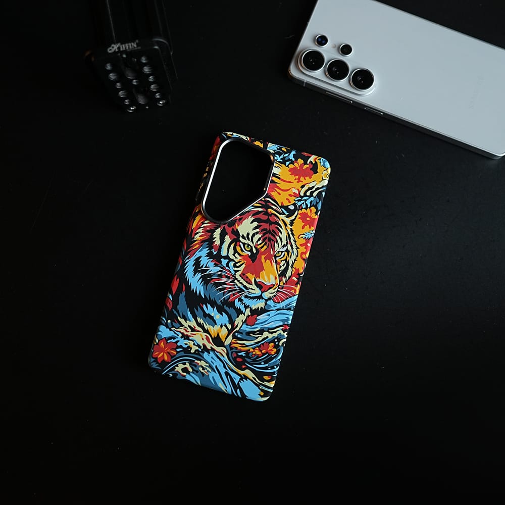 FRATO Samsung S26 Ultra Wildlife Graphic Printed Case for Samsung Galaxy S26 Ultra | MagSafe Compatible | Protective Cover