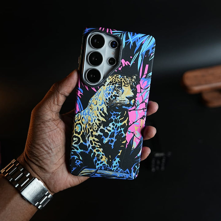 FRATO Samsung S26 Ultra Wildlife Graphic Printed Case for Samsung Galaxy S26 Ultra | MagSafe Compatible | Protective Cover