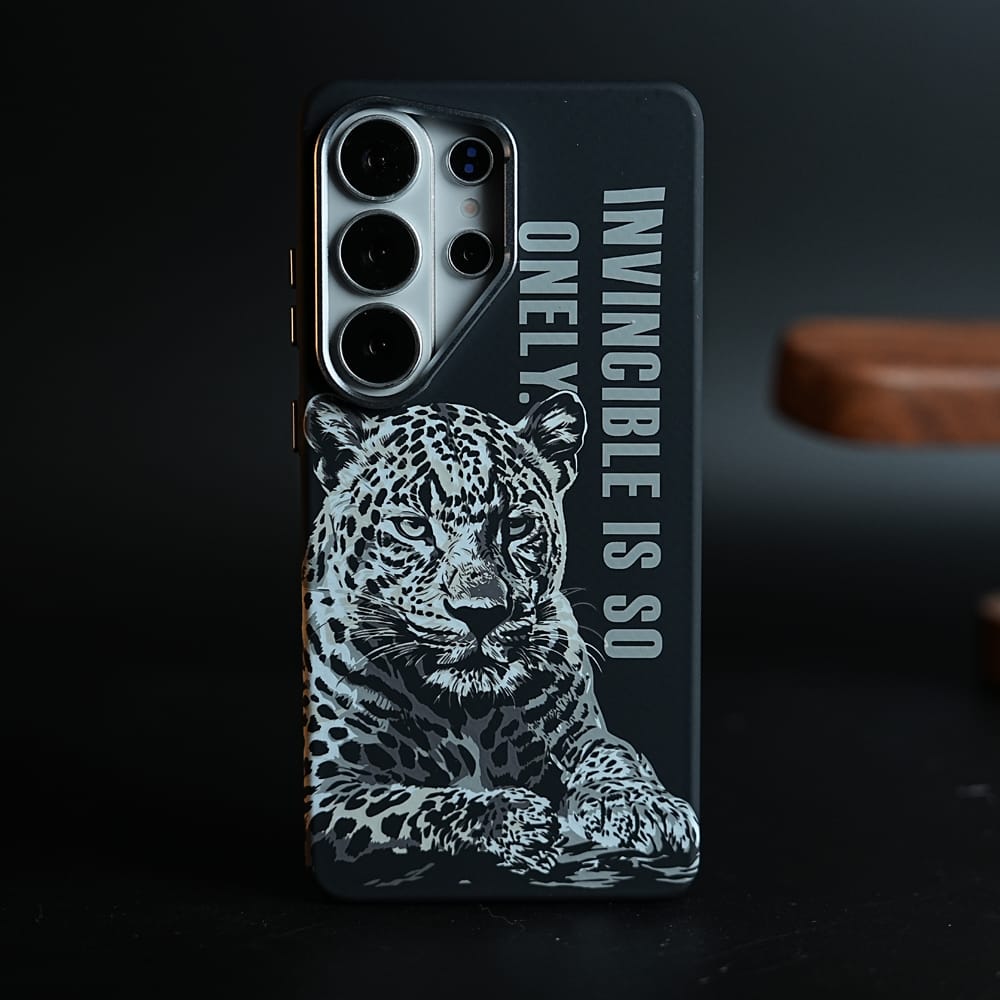 FRATO Samsung S26 Ultra Wildlife Graphic Printed Case for Samsung Galaxy S26 Ultra | MagSafe Compatible | Protective Cover