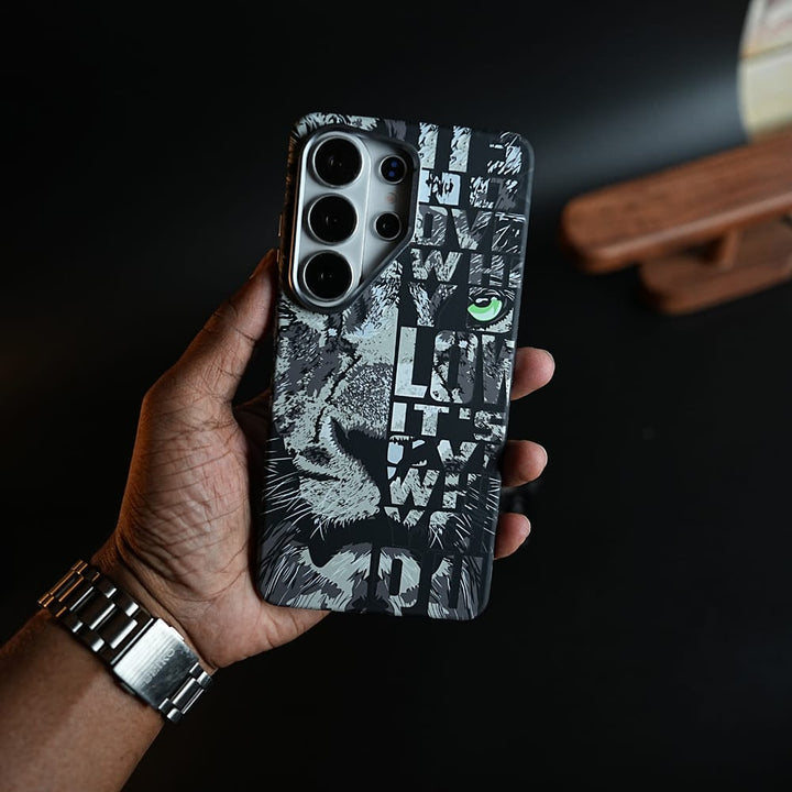 FRATO Samsung S26 Ultra Wildlife Graphic Printed Case for Samsung Galaxy S26 Ultra | MagSafe Compatible | Protective Cover