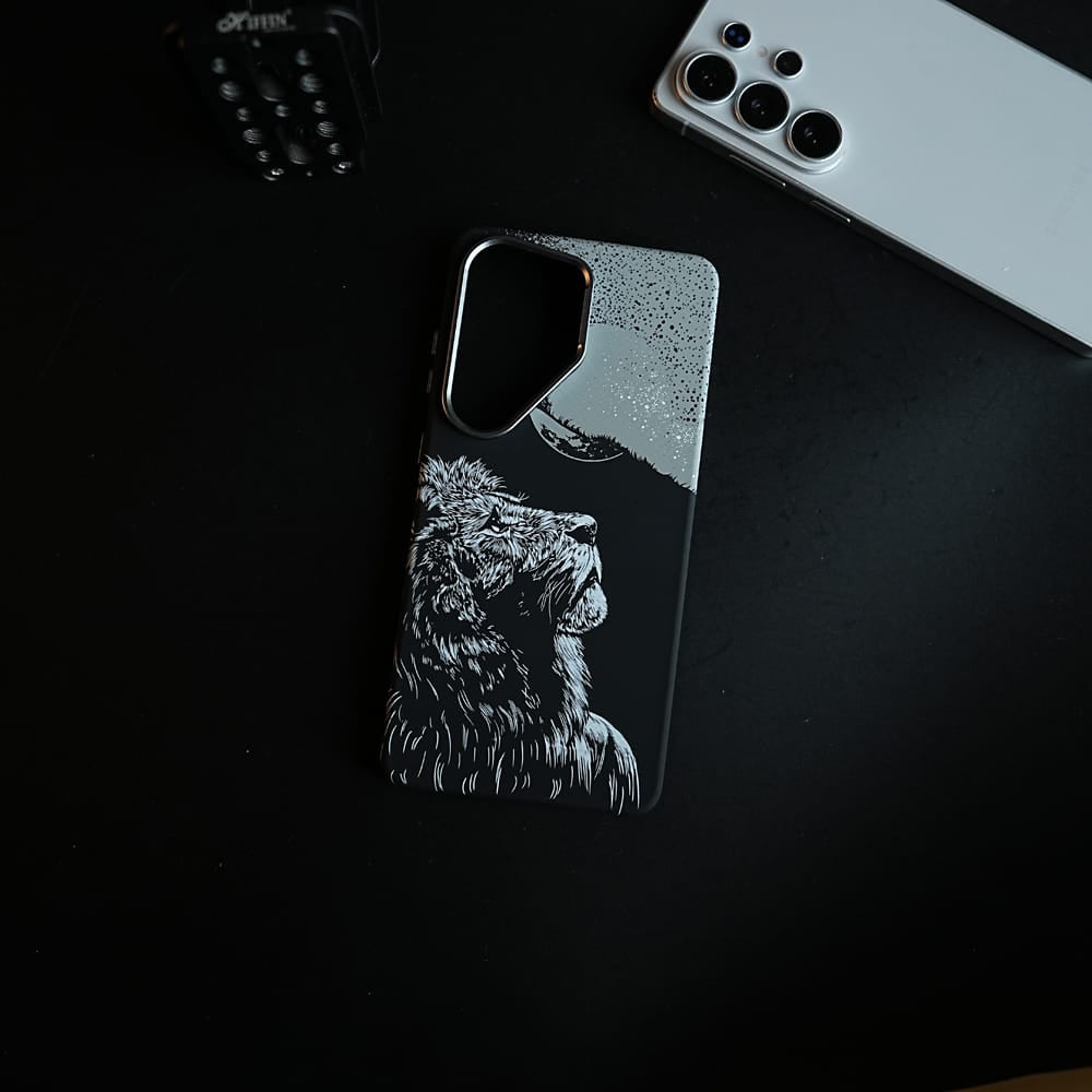 FRATO Samsung S26 Ultra Wildlife Graphic Printed Case for Samsung Galaxy S26 Ultra | MagSafe Compatible | Protective Cover