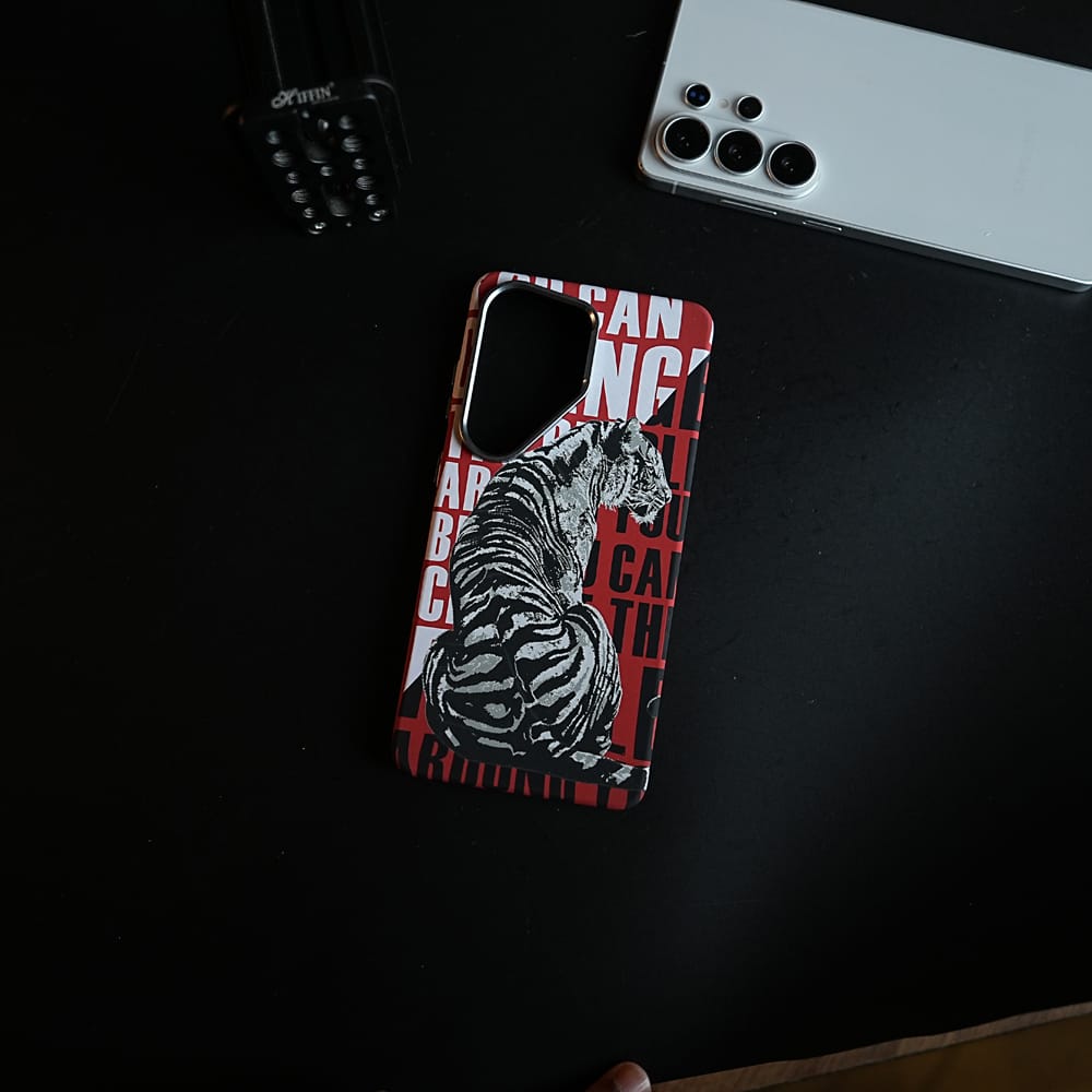 FRATO Samsung S26 Ultra Wildlife Graphic Printed Case for Samsung Galaxy S26 Ultra | MagSafe Compatible | Protective Cover