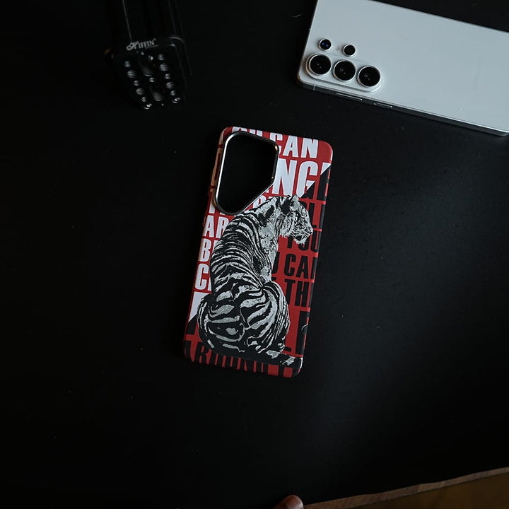 FRATO Samsung S26 Ultra Wildlife Graphic Printed Case for Samsung Galaxy S26 Ultra | MagSafe Compatible | Protective Cover