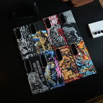 Wildlife Graphic Printed Case for Samsung Galaxy Z Fold 8 Ultra | MagSafe Compatible | Protective Cover