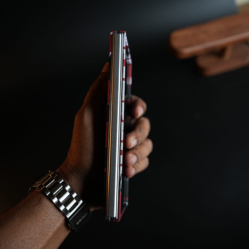 FRATO Fold 7 Collection Wildlife Graphic Printed Case for Samsung Galaxy Z Fold 7 | MagSafe Compatible | Protective Cover