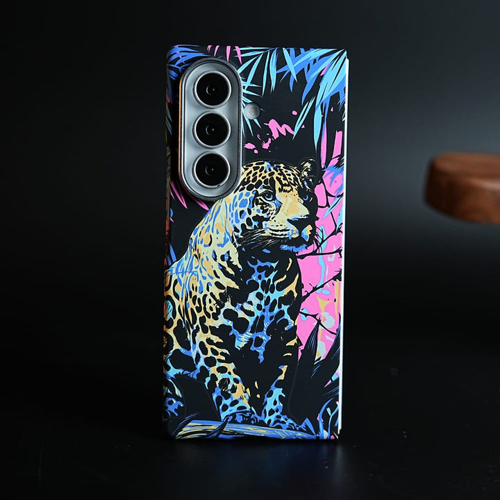 FRATO Fold 7 Collection Wildlife Graphic Printed Case for Samsung Galaxy Z Fold 7 | MagSafe Compatible | Protective Cover