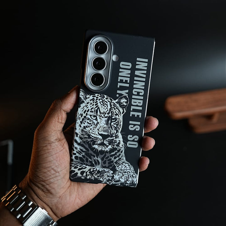 FRATO Fold 7 Collection Wildlife Graphic Printed Case for Samsung Galaxy Z Fold 7 | MagSafe Compatible | Protective Cover
