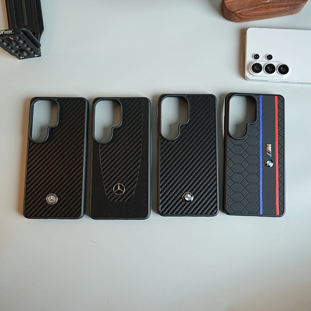 FRATO Samsung S26 Ultra Carbon Fiber Texture Case for Samsung Galaxy S26 Ultra | Automotive-Inspired Protective Cover