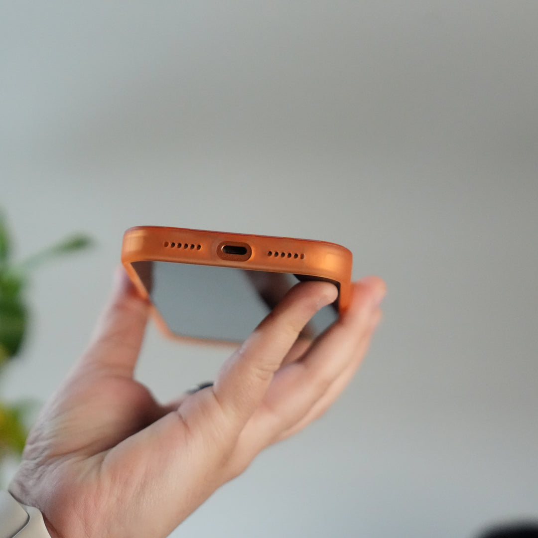 iPhone 17 Series Geometric Graffiti Shockproof MagSafe Case Cover