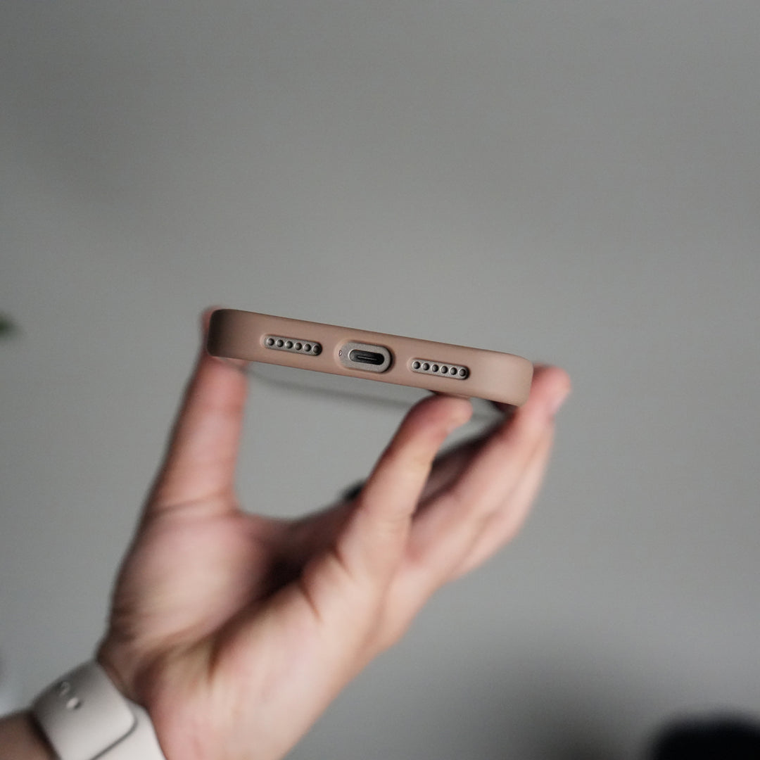 iPhone 17 Pro Max Frosted Case with Metal Camera Bump & Metal Kickstand | Shockproof Matte Hybrid Cover