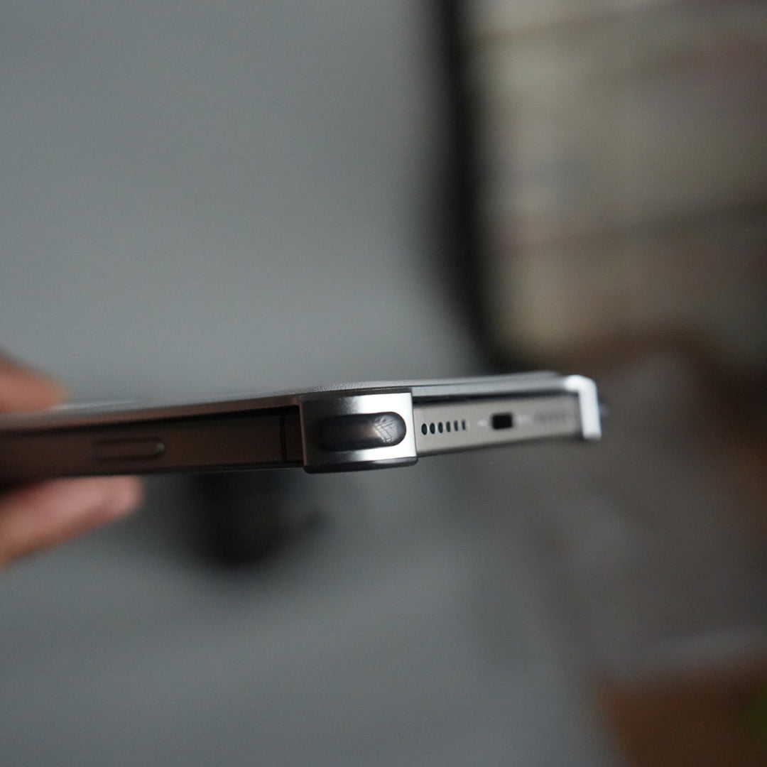 iPhone 17 Pro Max Premium Aluminum Metal Frame Case | Shockproof Corners | Luxury Leather Shells MagSafe Cover