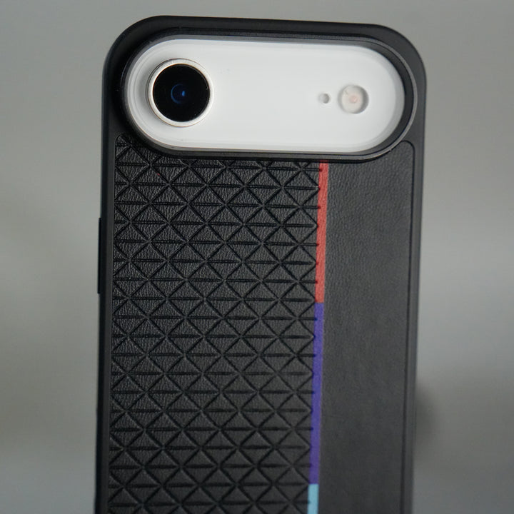 iPhone 17 Air M Performance Sports Car Logo dual Shade Design Case Cover