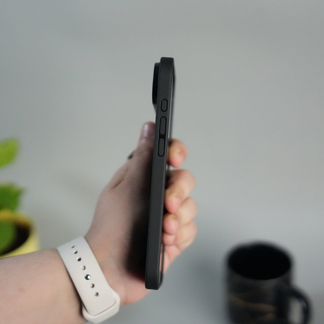 iPhone 17 Air Merc Pattern PU Leather Case Cover