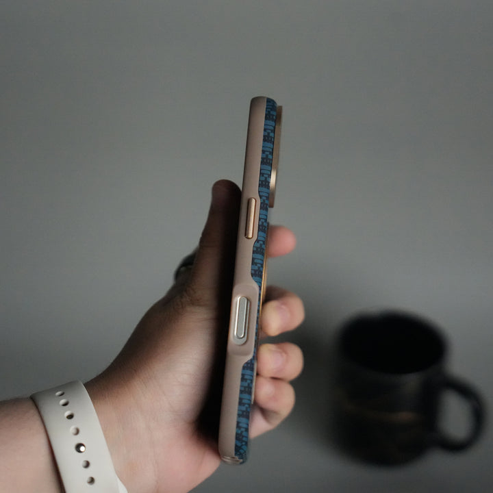 iPhone 17 Elite Leather-Texture Case Cover