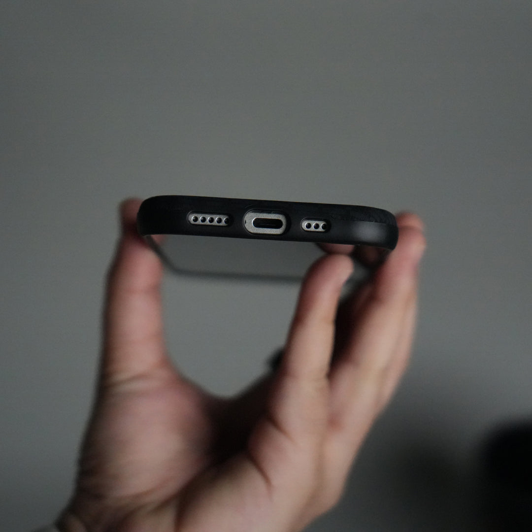 iPhone 17 Elite Leather-Texture Case Cover