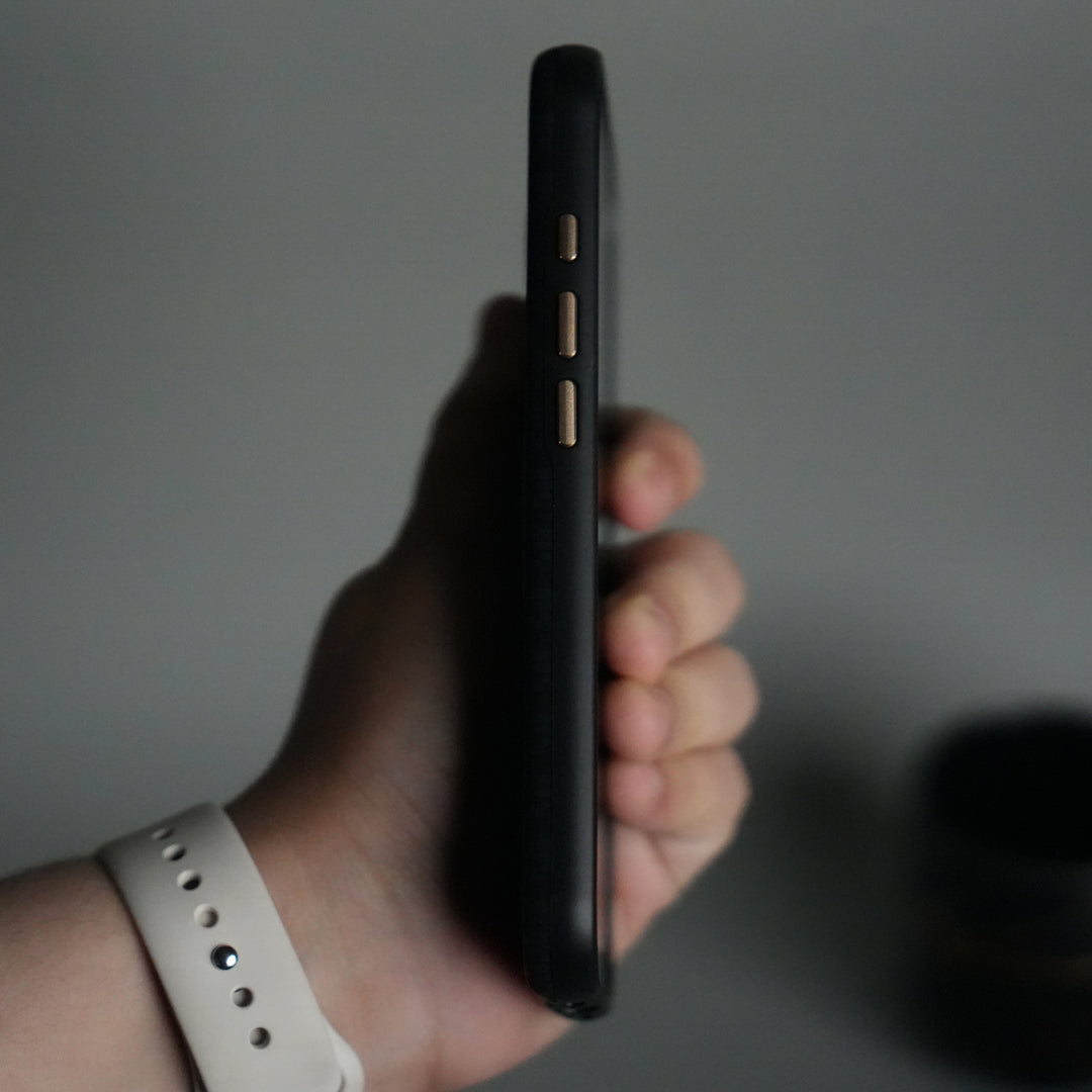 iPhone 17 Elite Leather-Texture Case Cover