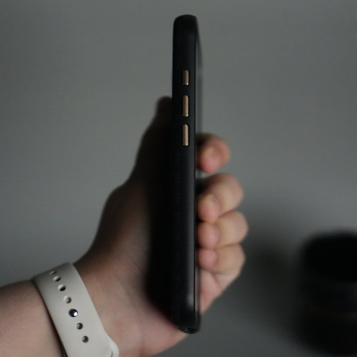 iPhone 17 Elite Leather-Texture Case Cover