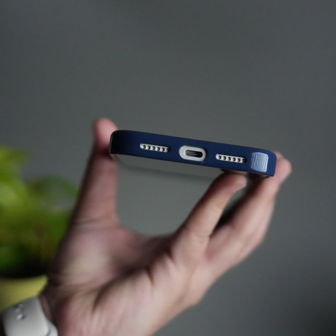 iPhone 17 Pro Max ClearView LumiEdge MagSafe Case | Transparent Cover