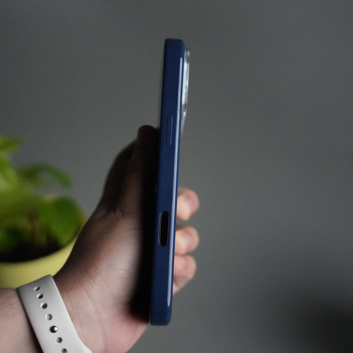 iPhone 17 Pro Max ClearView LumiEdge MagSafe Case | Transparent Cover