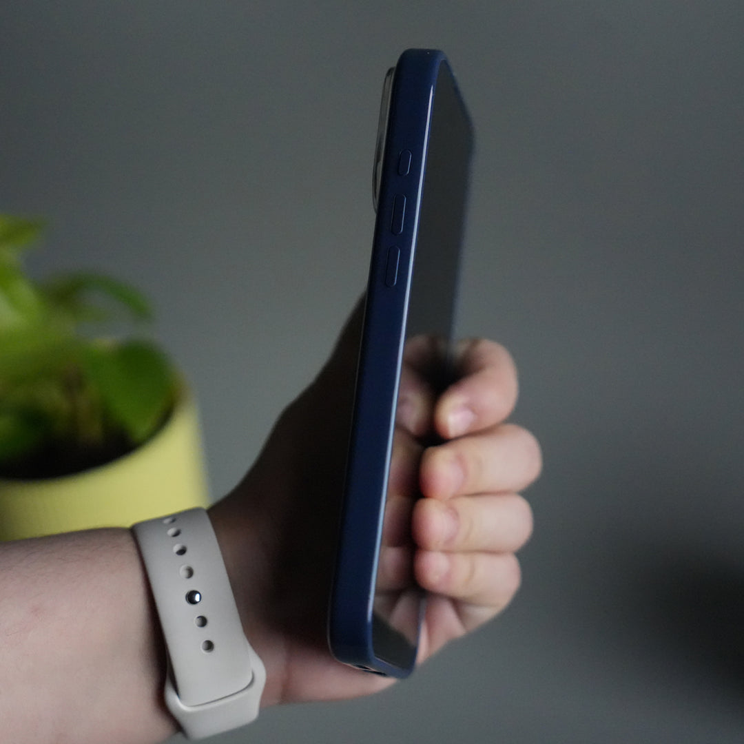 iPhone 17 Pro Max ClearView LumiEdge MagSafe Case | Transparent Cover