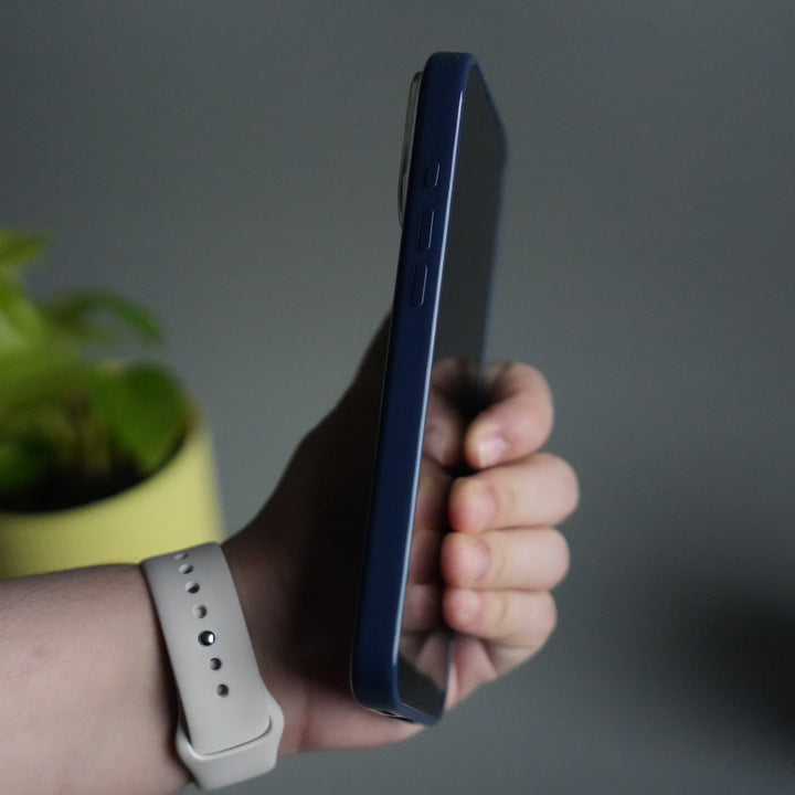 iPhone 17 Pro Max ClearView LumiEdge MagSafe Case | Transparent Cover