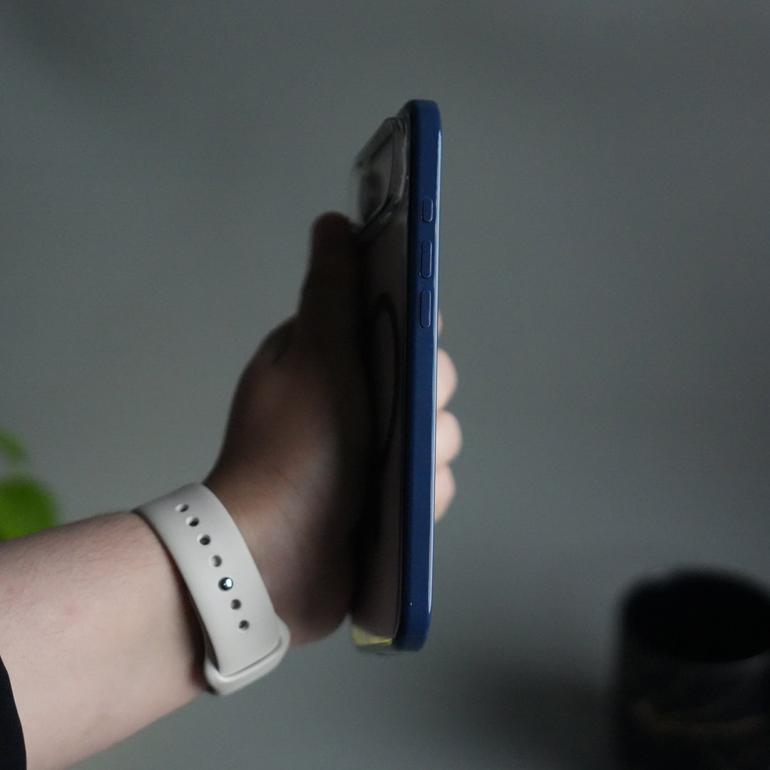 iPhone 17 Air ClearView LumiEdge MagSafe Case | Transparent Cover