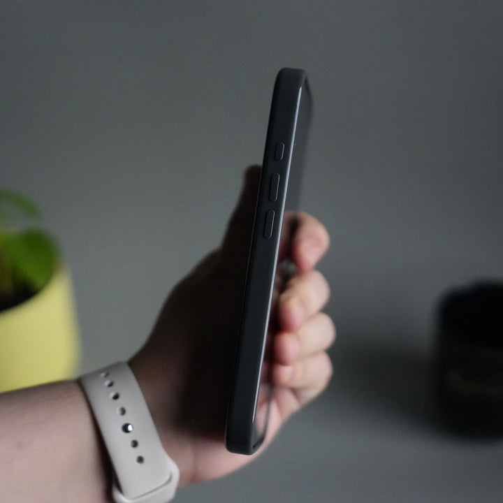 iPhone 17 ClearView LumiEdge MagSafe Case | Transparent Cover