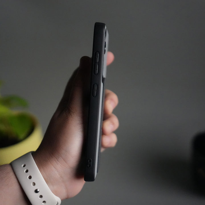 Galaxy S24 GripStand Hybrid Case | Textured Anti-Slip Back with Foldable Kickstand & Secure Hand Strap