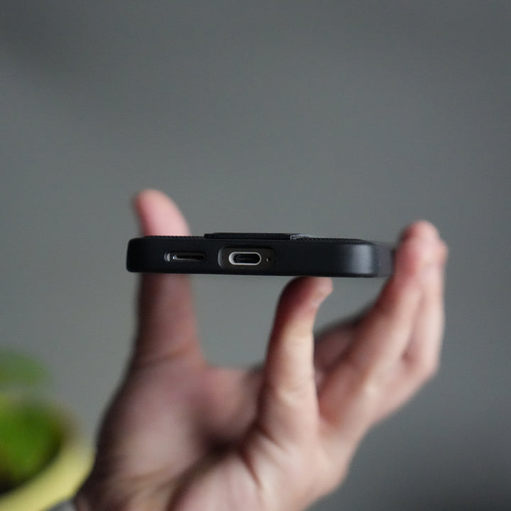 Galaxy S24 GripStand Hybrid Case | Textured Anti-Slip Back with Foldable Kickstand & Secure Hand Strap