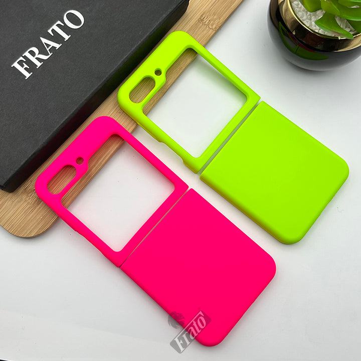 Samsung Galaxy Z Flip 5 Neon Series Case Cover