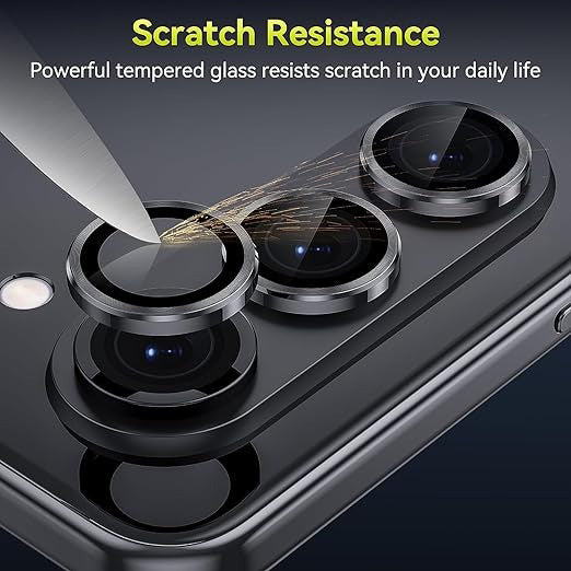 Samsung Galaxy Z Fold 5 Camera Lens Kit Protector