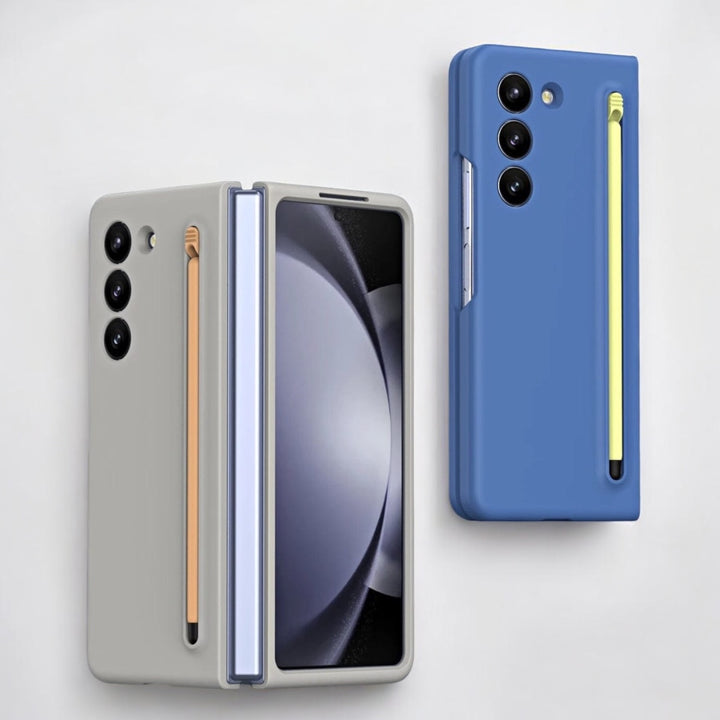 Samsung Galaxy Z Fold 6 Slim Pen Slot Ultra Thin PC Protective Cover