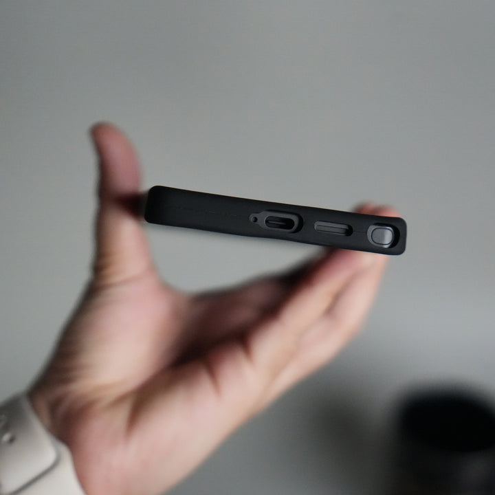 Galaxy S23 Ultra FR V8 Series Design Silicone Protective Case Cover