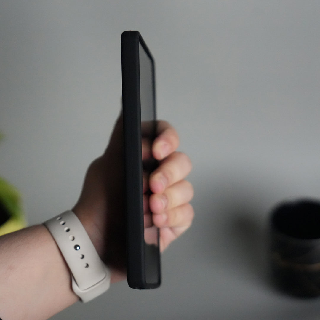 Galaxy S23 Ultra FR V8 Series Design Silicone Protective Case Cover